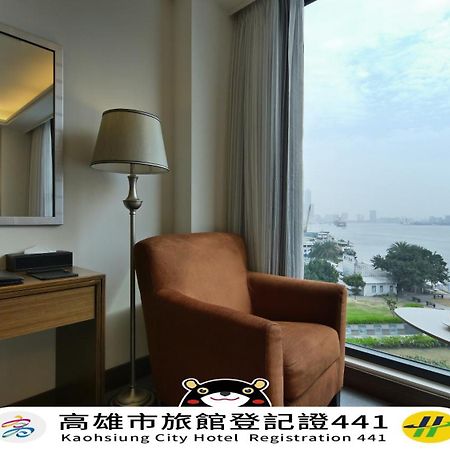 Watermark Hotel - Sizihwan Kaohsiung Eksteriør bilde