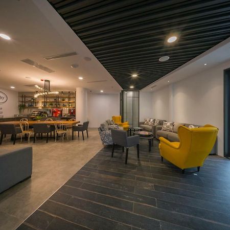 Watermark Hotel - Sizihwan Kaohsiung Eksteriør bilde