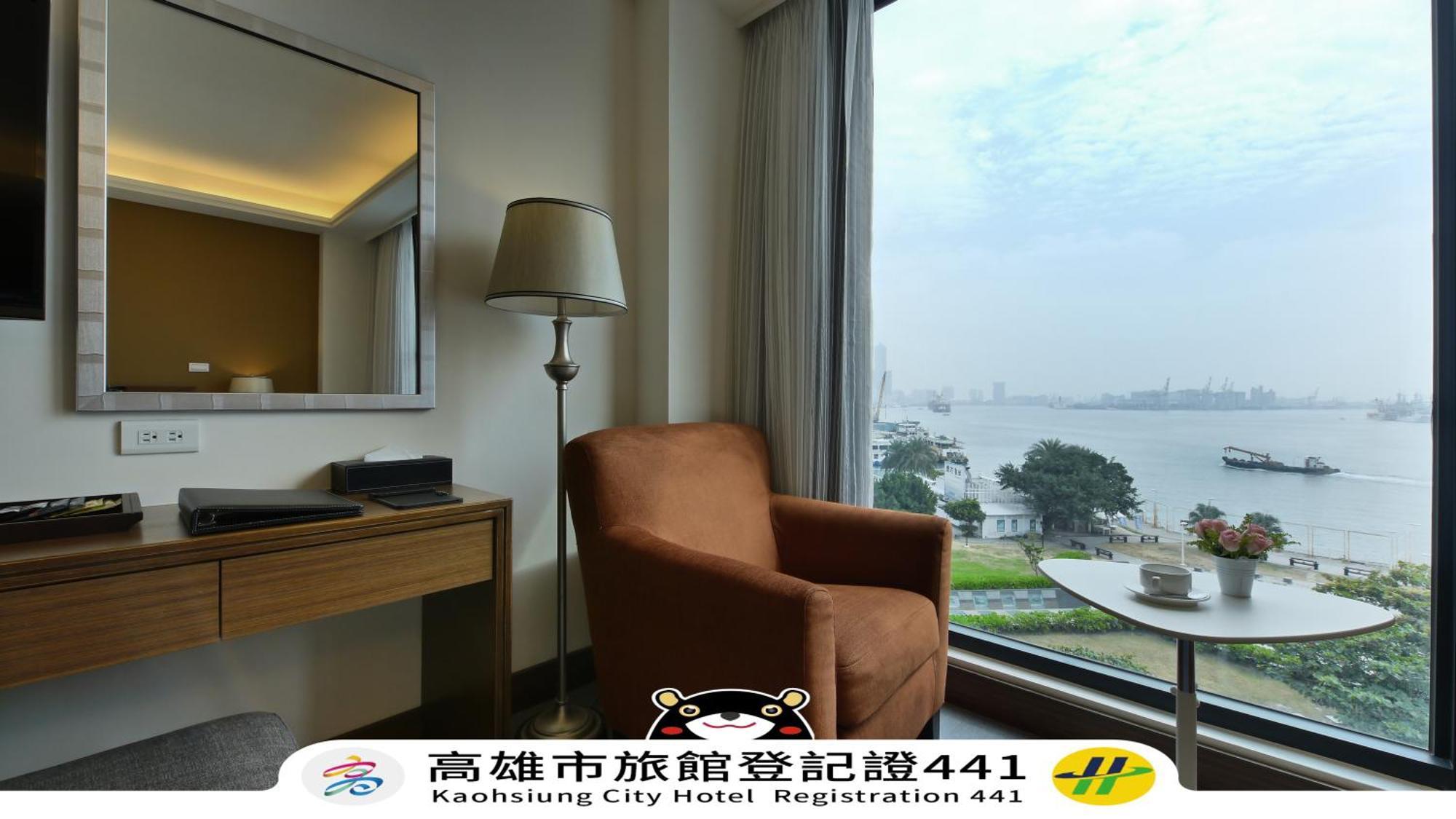 Watermark Hotel - Sizihwan Kaohsiung Eksteriør bilde