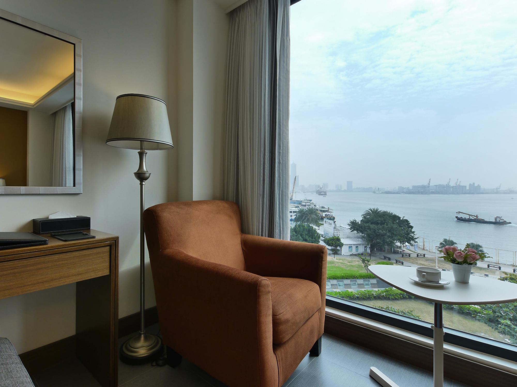 Watermark Hotel - Sizihwan Kaohsiung Eksteriør bilde