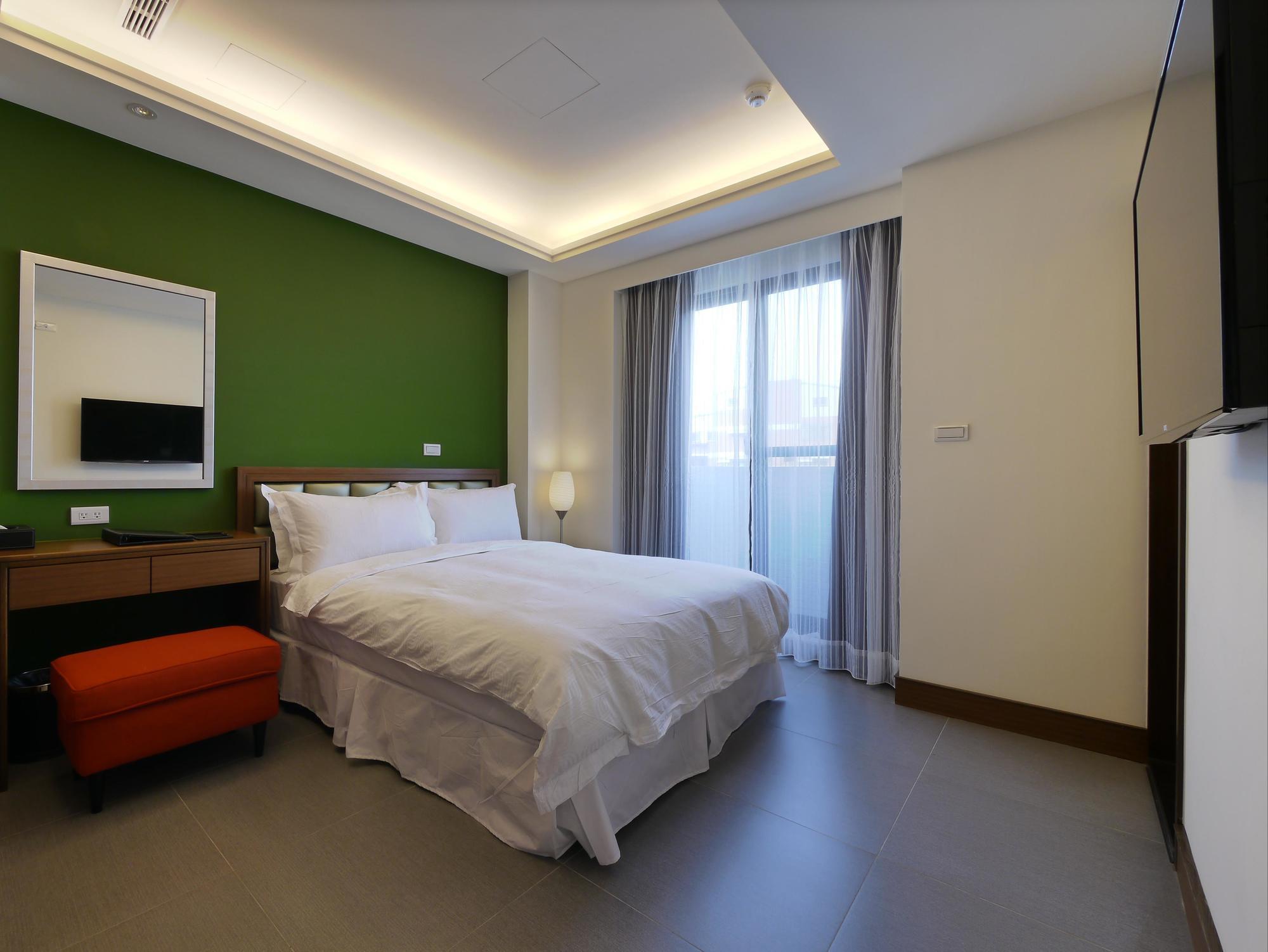 Watermark Hotel - Sizihwan Kaohsiung Eksteriør bilde