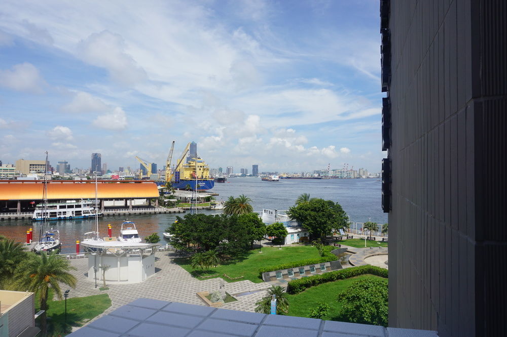 Watermark Hotel - Sizihwan Kaohsiung Eksteriør bilde