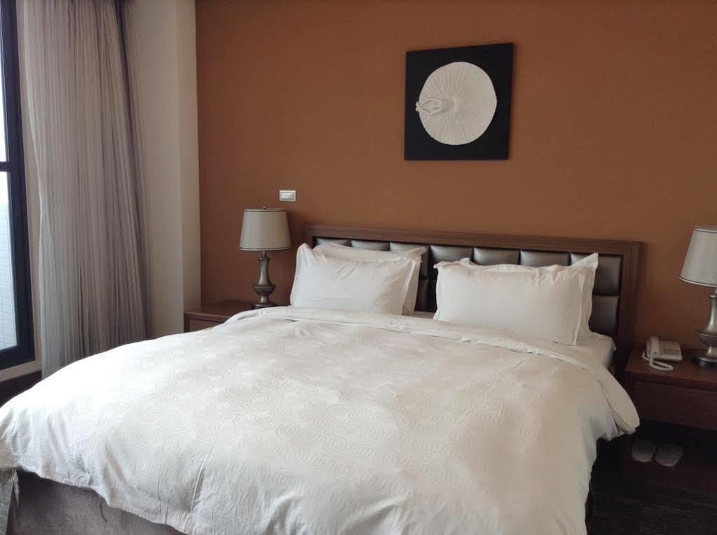 Watermark Hotel - Sizihwan Kaohsiung Eksteriør bilde