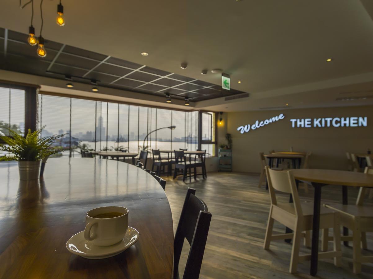 Watermark Hotel - Sizihwan Kaohsiung Eksteriør bilde
