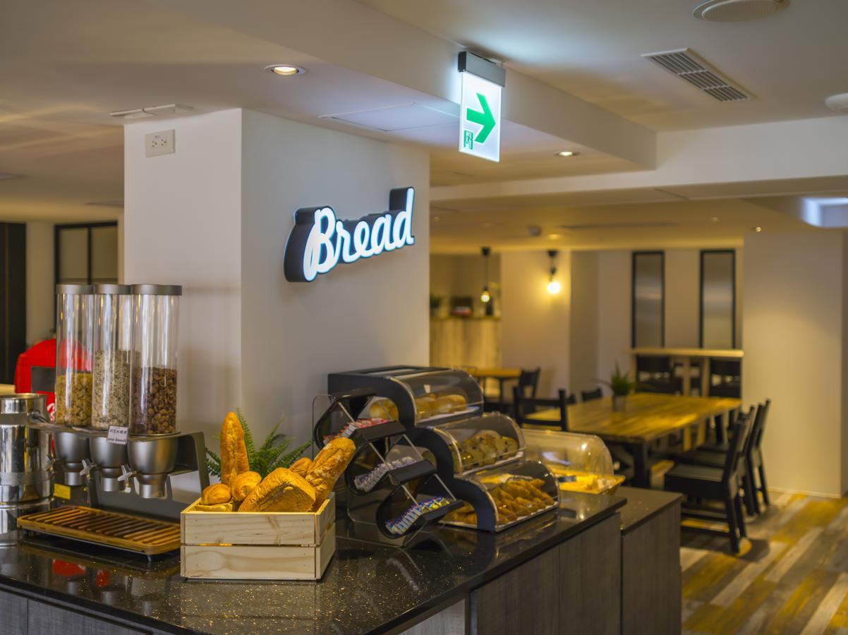 Watermark Hotel - Sizihwan Kaohsiung Eksteriør bilde
