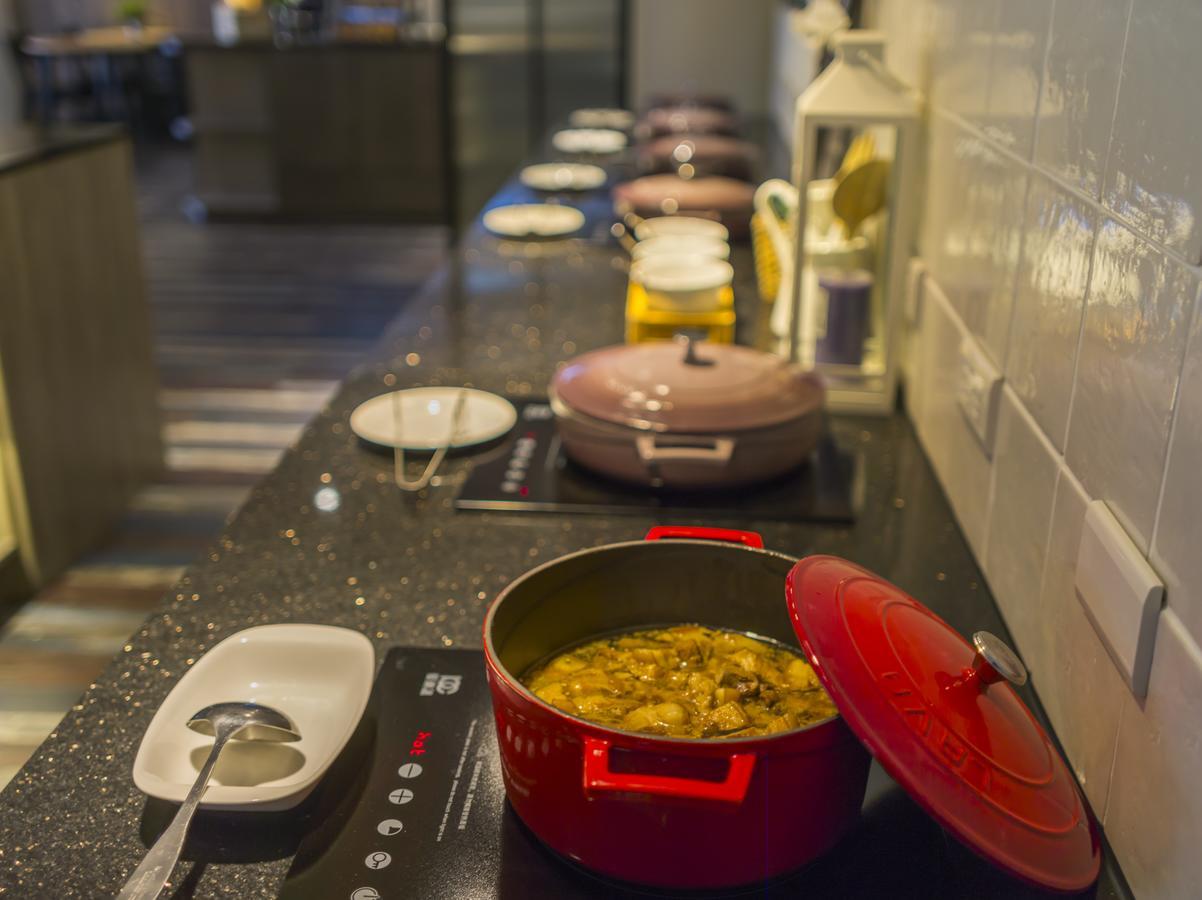 Watermark Hotel - Sizihwan Kaohsiung Eksteriør bilde