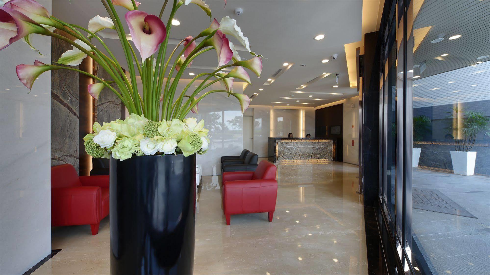 Watermark Hotel - Sizihwan Kaohsiung Eksteriør bilde