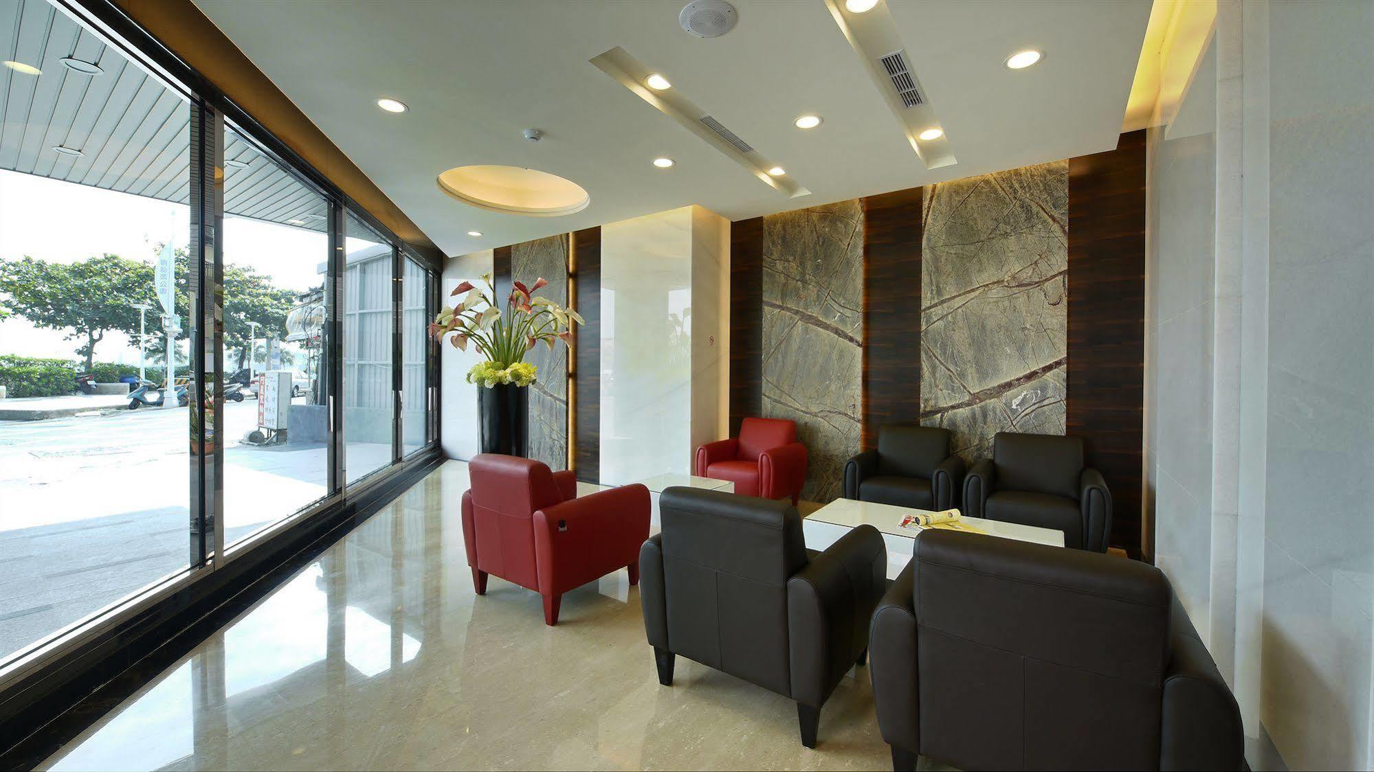 Watermark Hotel - Sizihwan Kaohsiung Eksteriør bilde