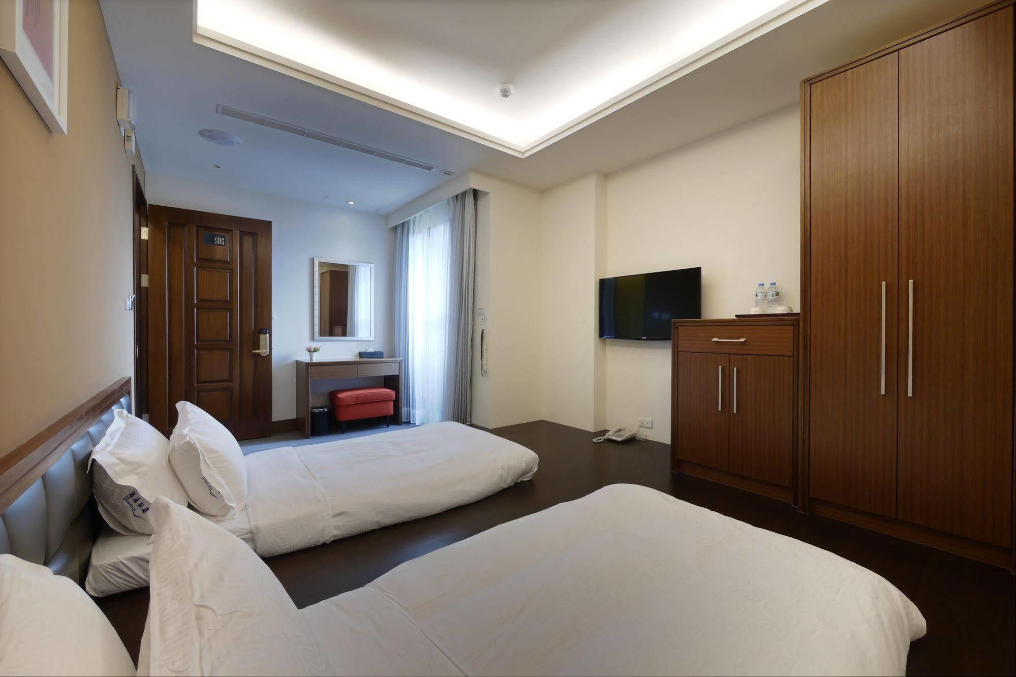 Watermark Hotel - Sizihwan Kaohsiung Eksteriør bilde