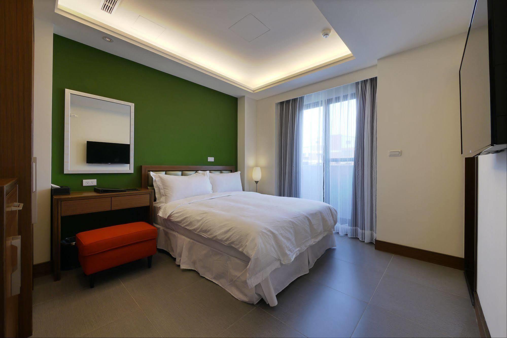 Watermark Hotel - Sizihwan Kaohsiung Eksteriør bilde