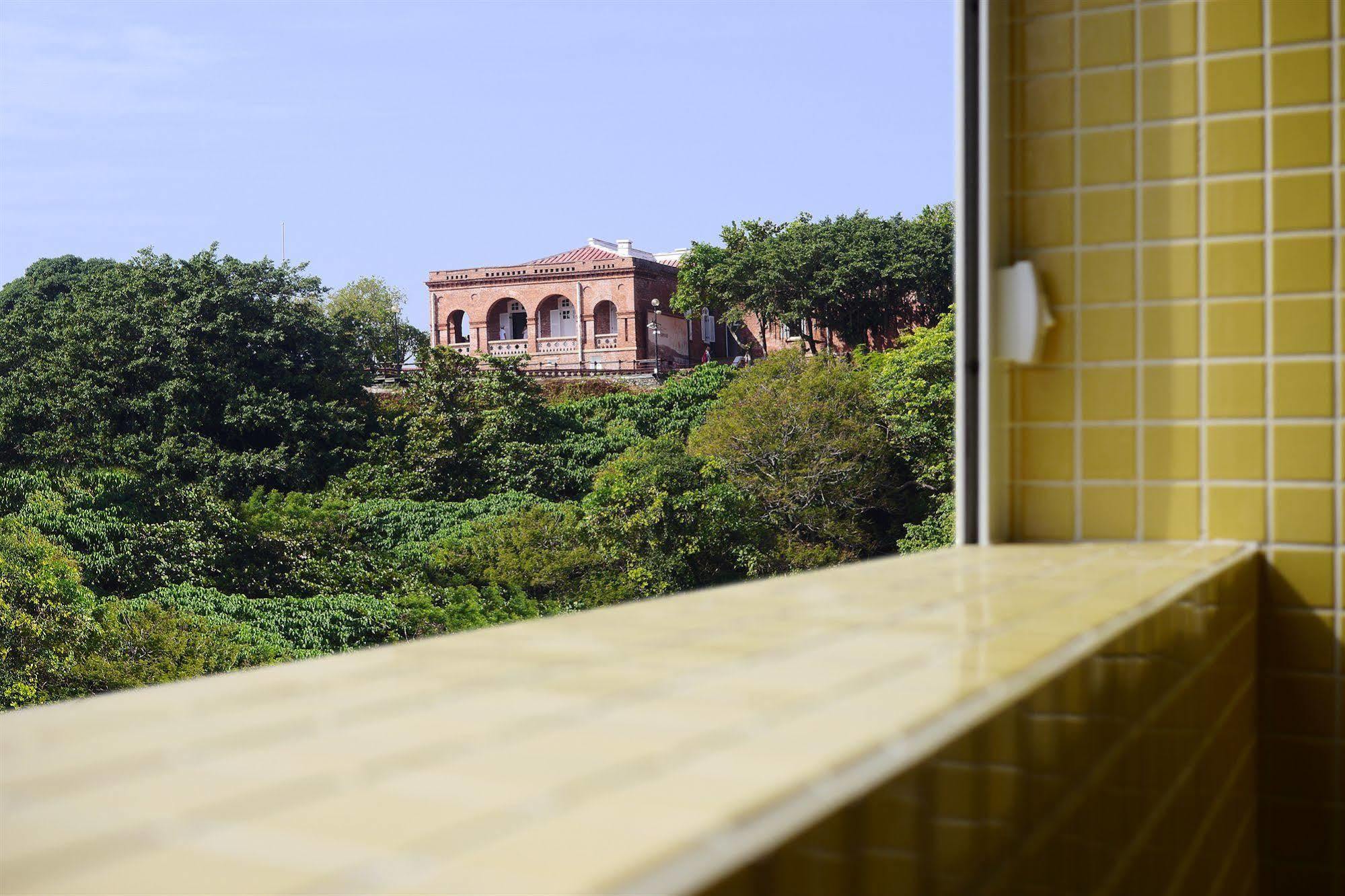 Watermark Hotel - Sizihwan Kaohsiung Eksteriør bilde