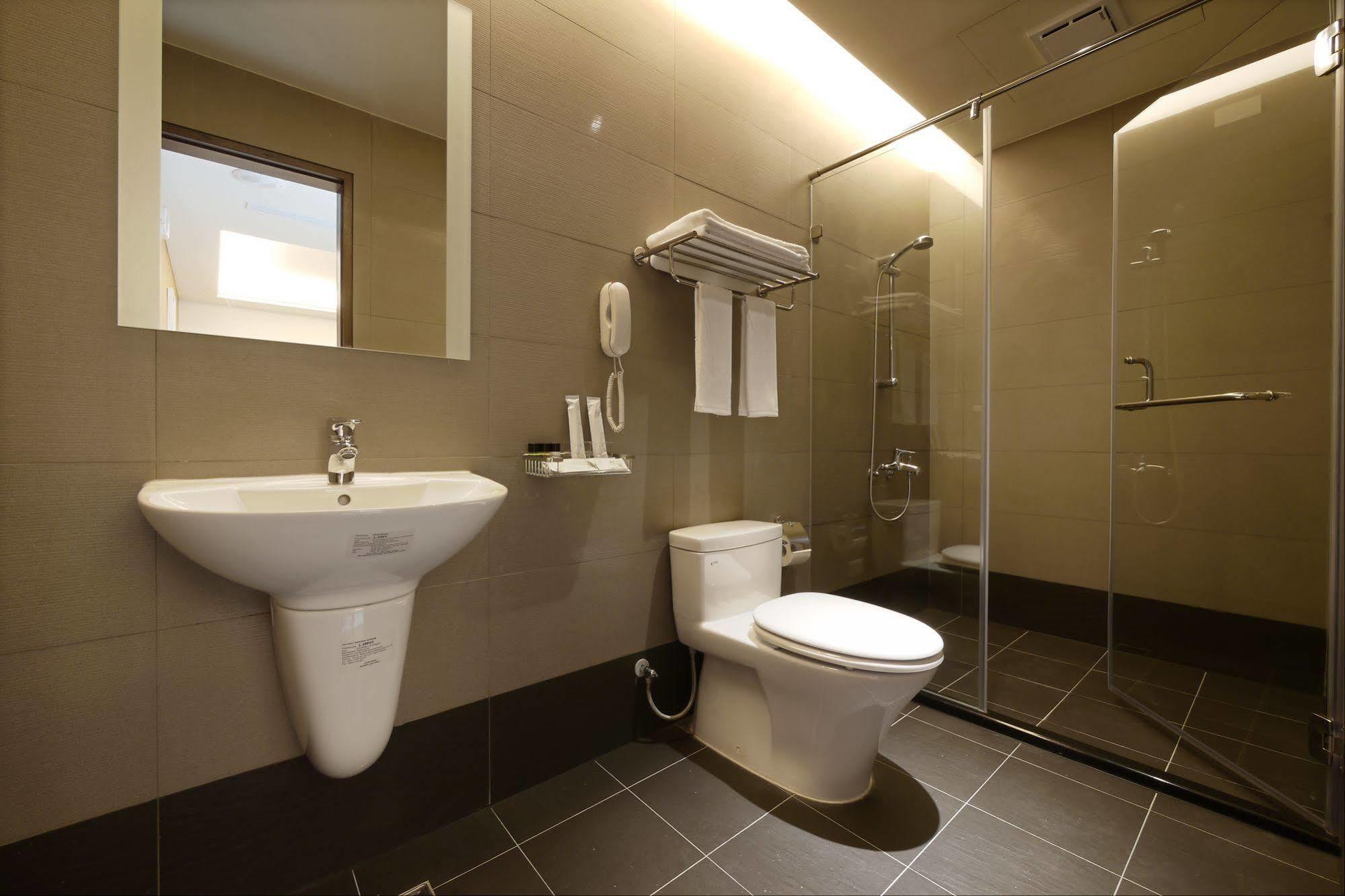 Watermark Hotel - Sizihwan Kaohsiung Eksteriør bilde