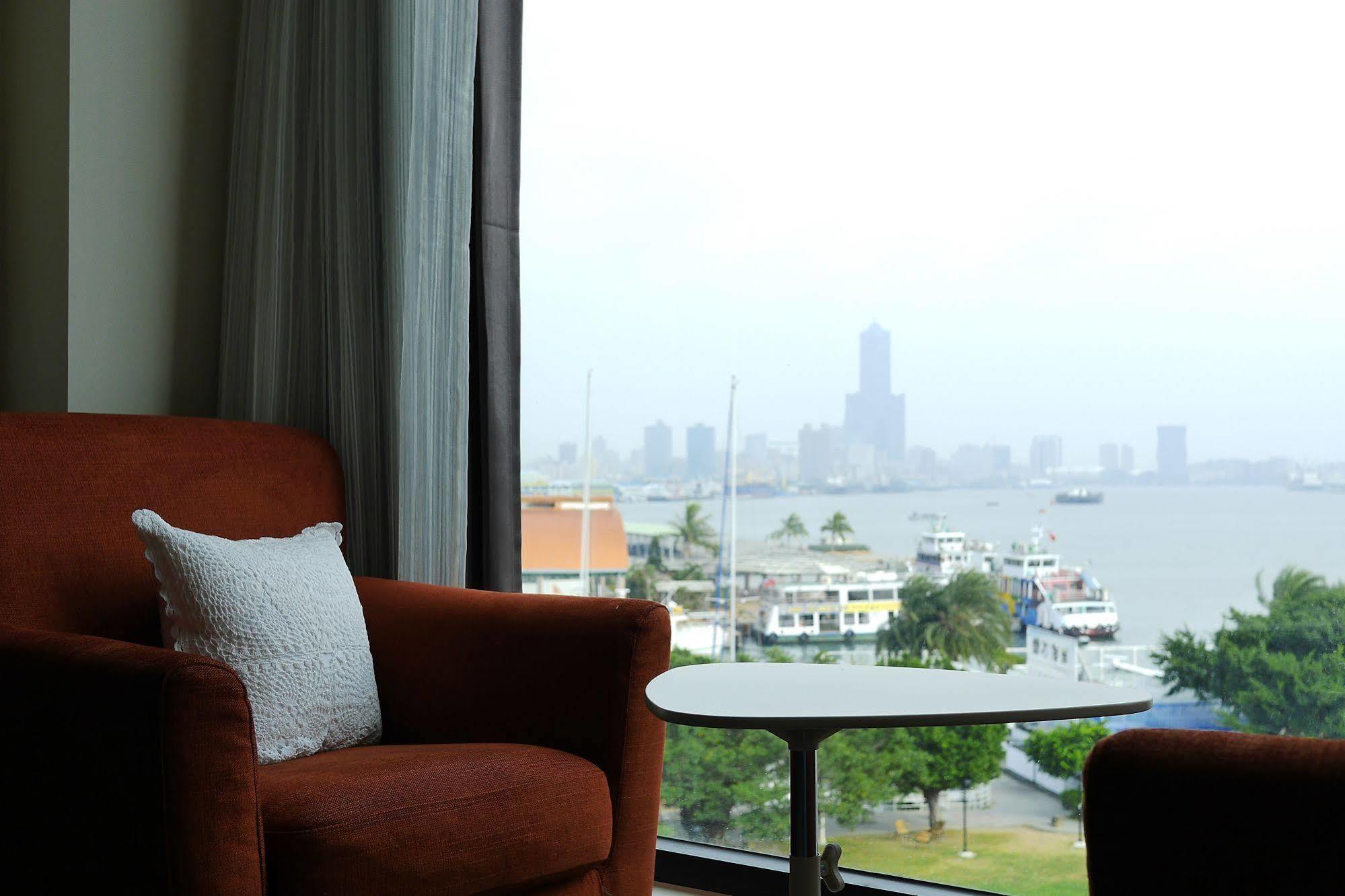 Watermark Hotel - Sizihwan Kaohsiung Eksteriør bilde