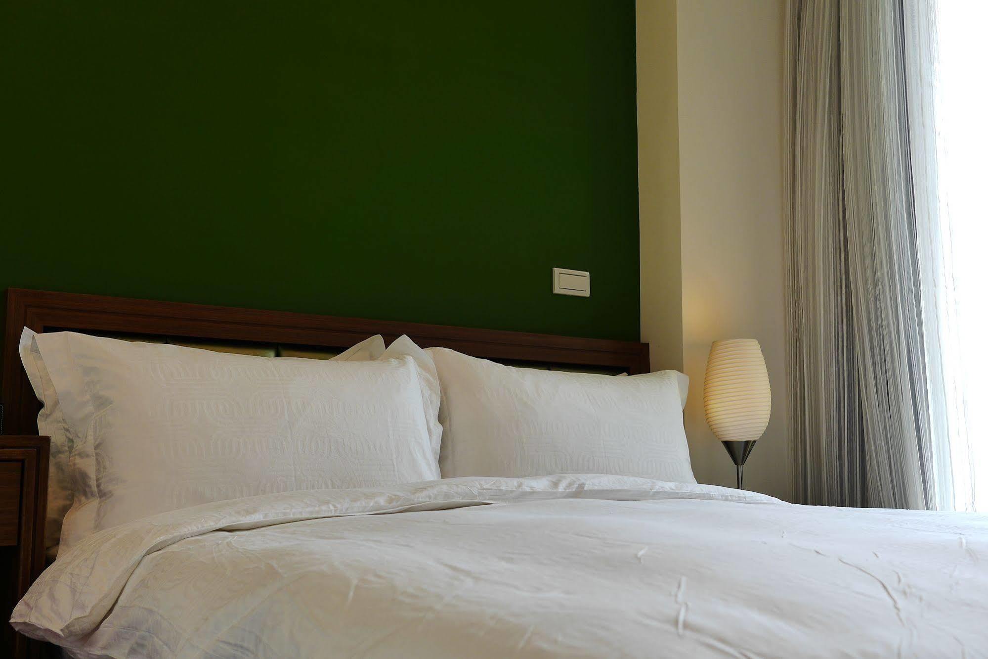 Watermark Hotel - Sizihwan Kaohsiung Eksteriør bilde
