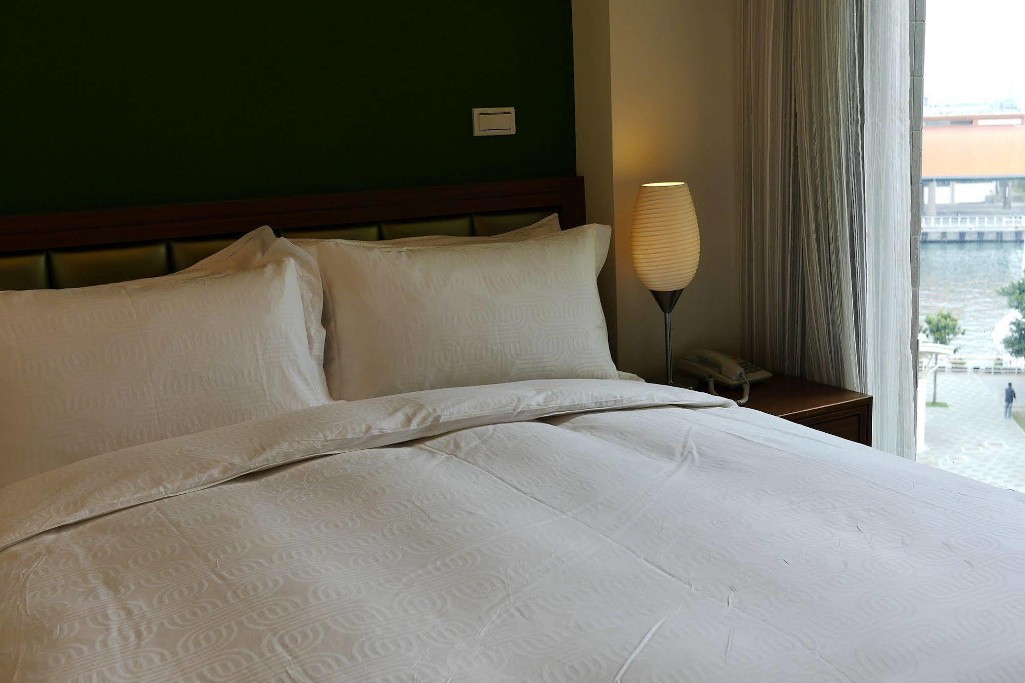 Watermark Hotel - Sizihwan Kaohsiung Eksteriør bilde