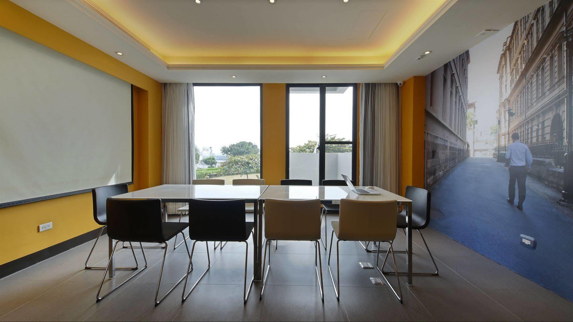 Watermark Hotel - Sizihwan Kaohsiung Eksteriør bilde