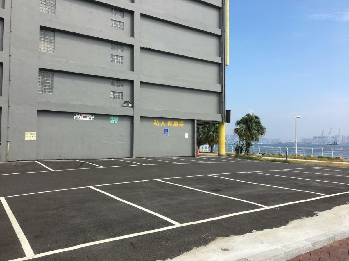 Watermark Hotel - Sizihwan Kaohsiung Eksteriør bilde