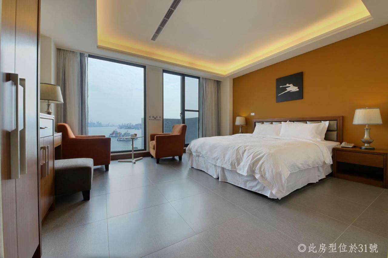 Watermark Hotel - Sizihwan Kaohsiung Eksteriør bilde