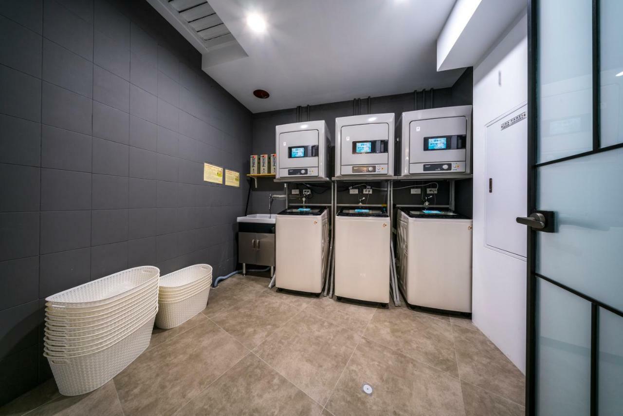 Watermark Hotel - Sizihwan Kaohsiung Eksteriør bilde