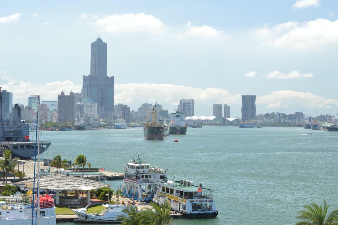 Watermark Hotel - Sizihwan Kaohsiung Eksteriør bilde